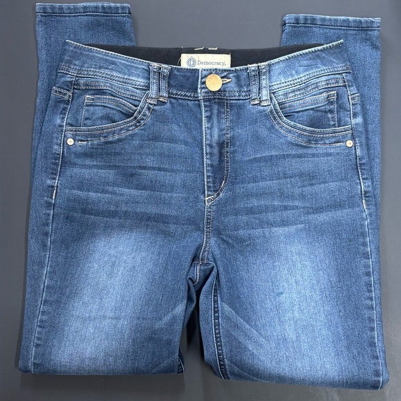 Democracy “ab” technology jeans 6 - Picture 4 of 5